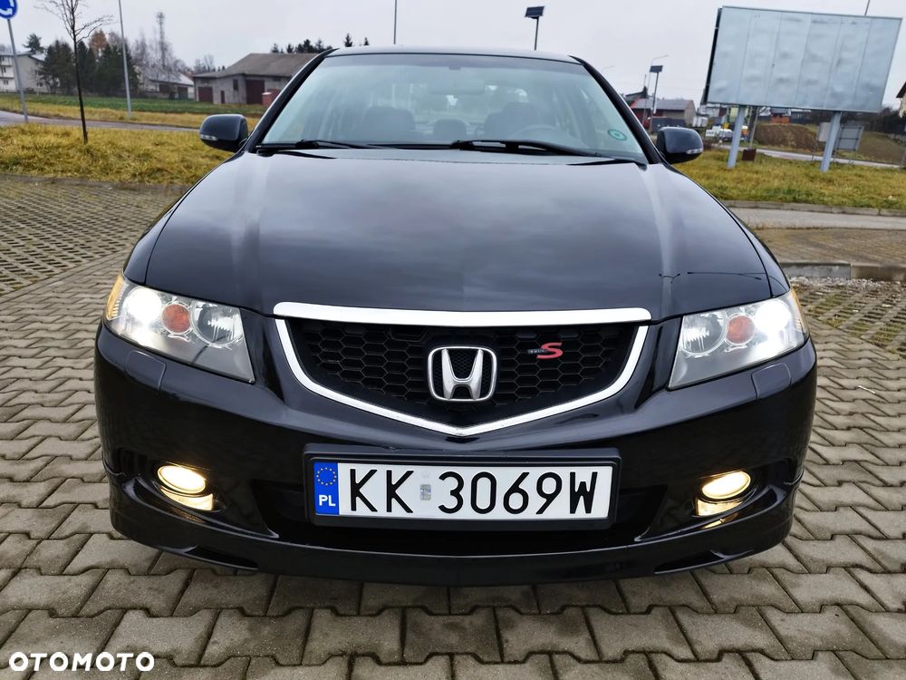 Honda Accord 2.4 i Type S - 3