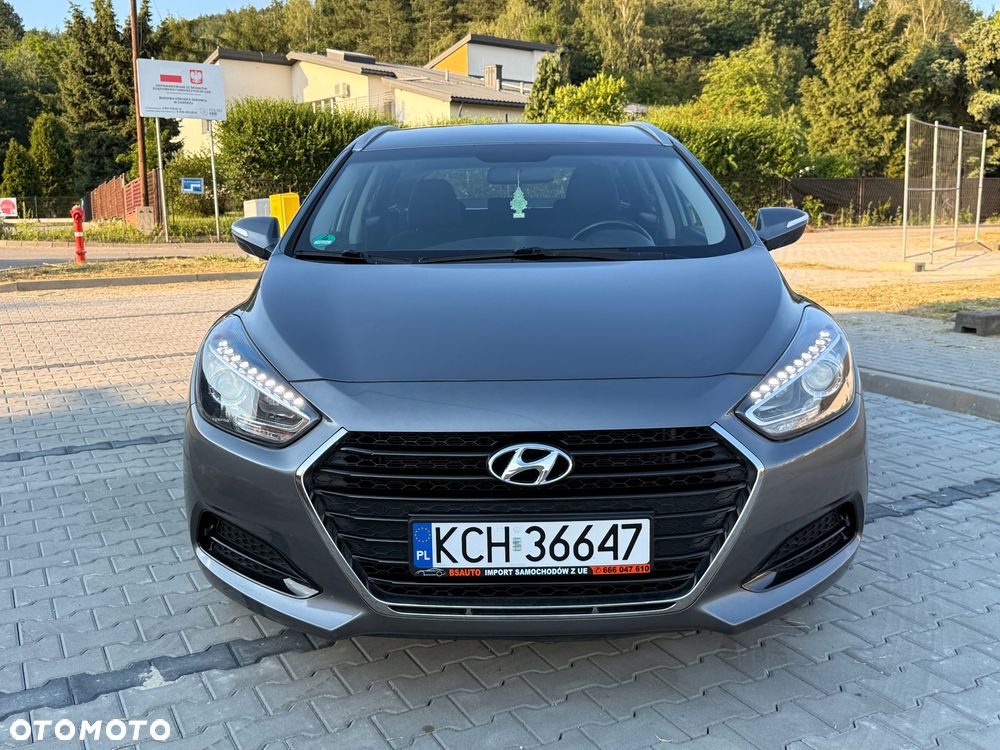 Hyundai i40 1.6 GDI Comfort - 14