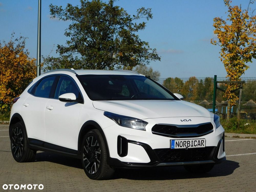 Kia XCeed 1.6 CRDi SCR L Business Line DCT - 3