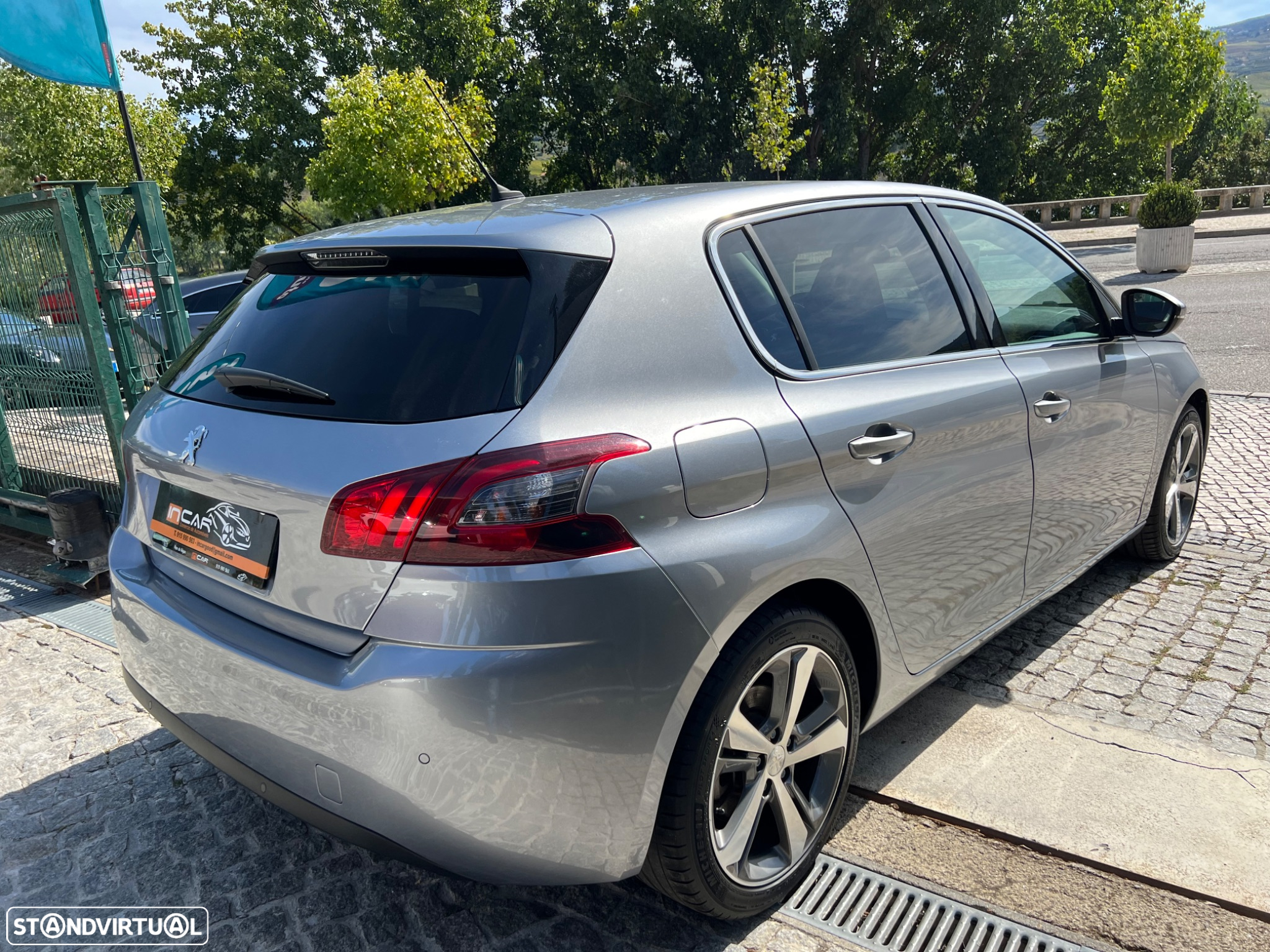 Peugeot 308 1.2 PureTech Style J17 - 4