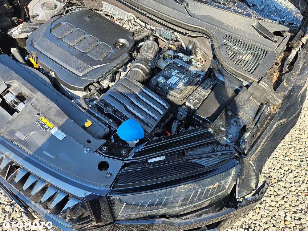 Skoda Karoq 2.0 TDI 4x4 DSG Sportline - 20