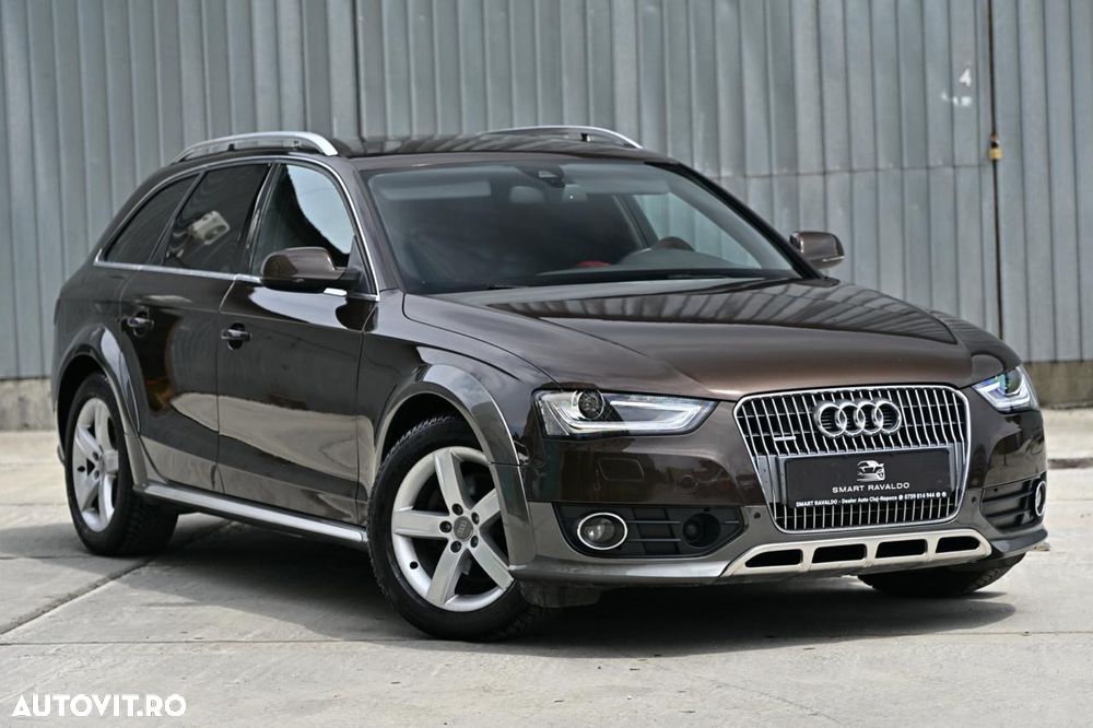 Audi A4 Allroad (clean diesel) 2.0 TDI DPF S tron - 2