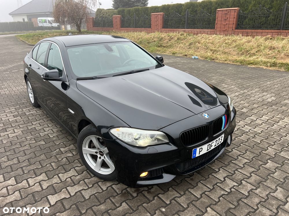 BMW Seria 5 520d - 20