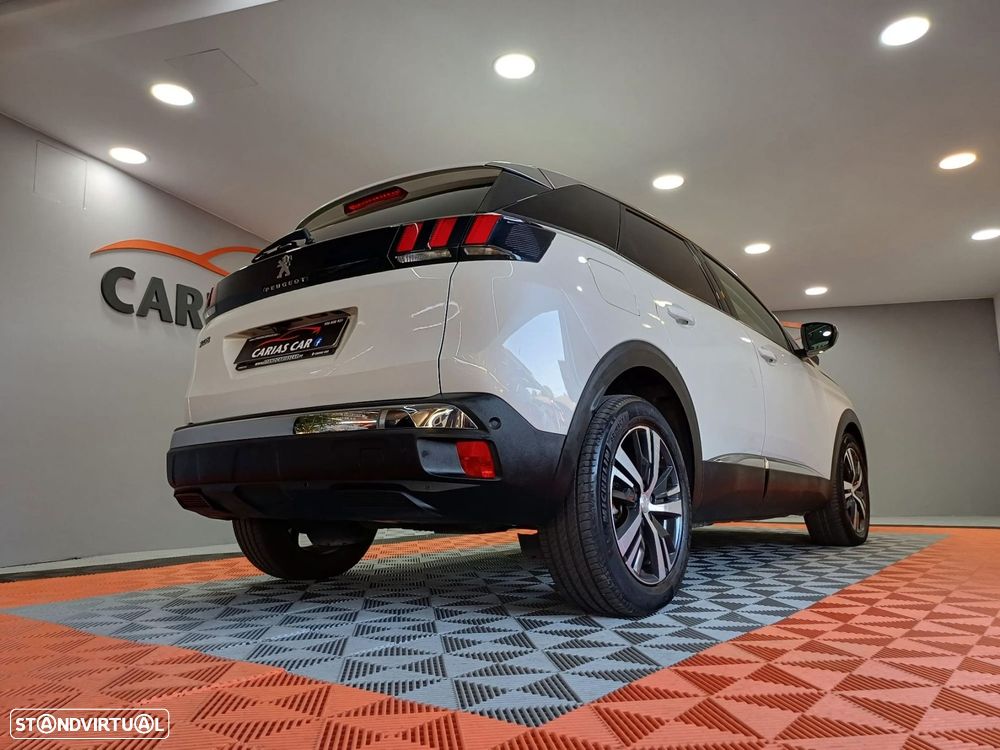 Peugeot 3008 1.6 BlueHDi Allure EAT6 - 8