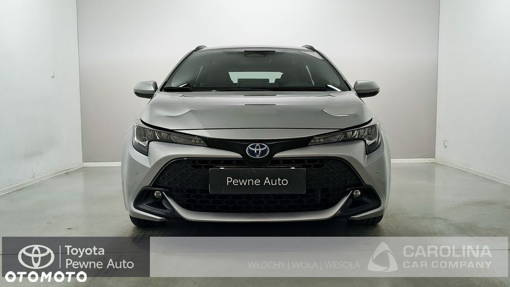 Toyota Corolla 1.8 Hybrid Comfort - 25