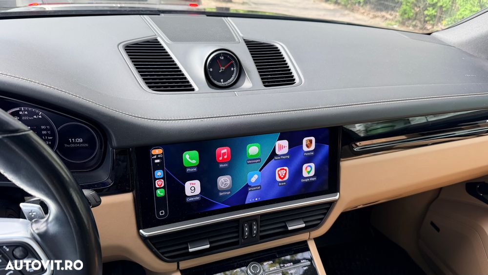 Porsche Cayenne Tiptronic S - 13