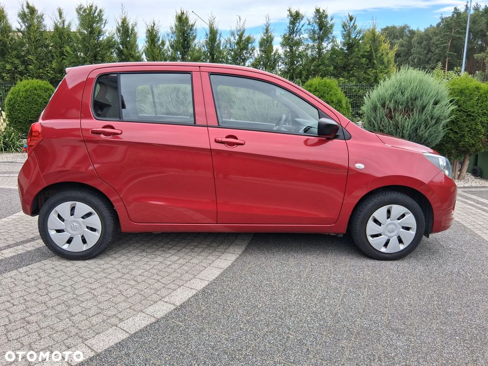Suzuki Celerio 1.0 Comfort - 4