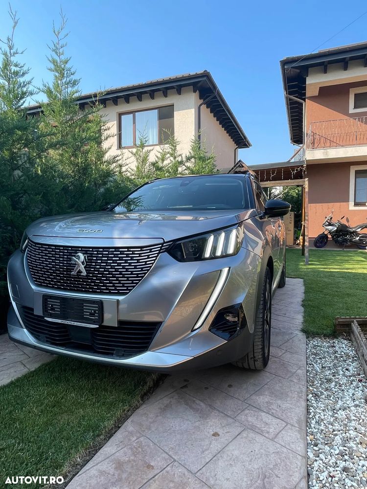 Peugeot 2008 50 kWh GT - 9
