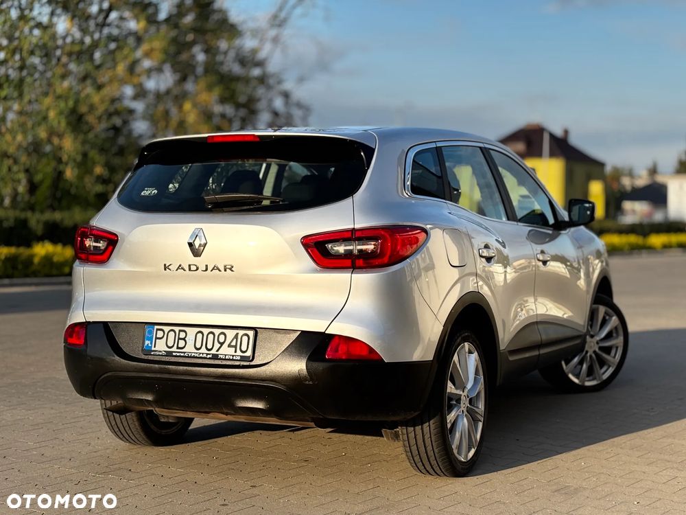 Renault Kadjar Energy TCe 130 Experience - 10