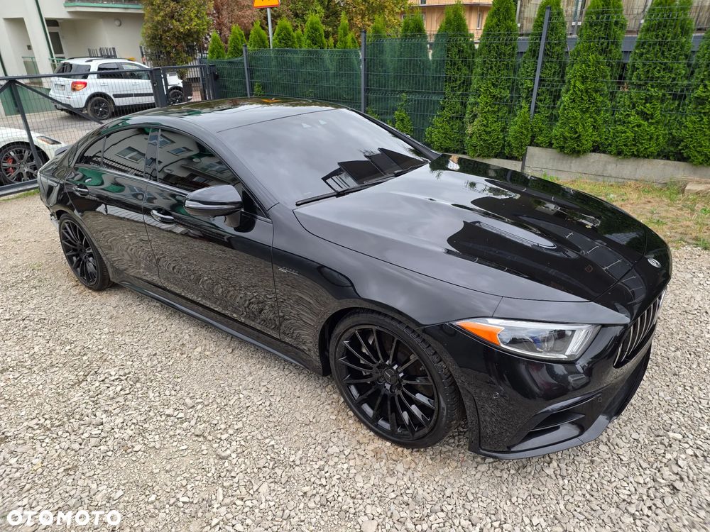 Mercedes-Benz CLS AMG 53 4Matic AMG Speedshift 9G-TRONIC Edition 1 - 2