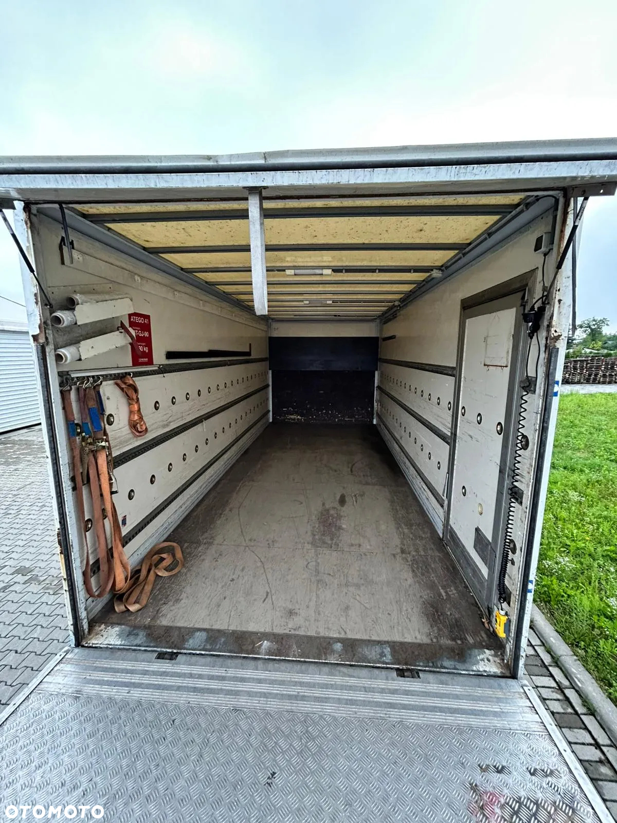 Mercedes-Benz atego 816 - 13