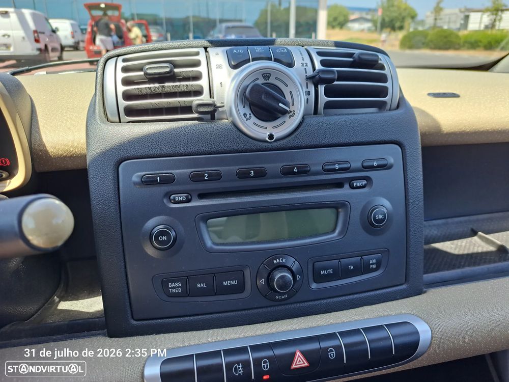 Smart ForTwo Coupé 0.8 cdi Passion 45 - 4