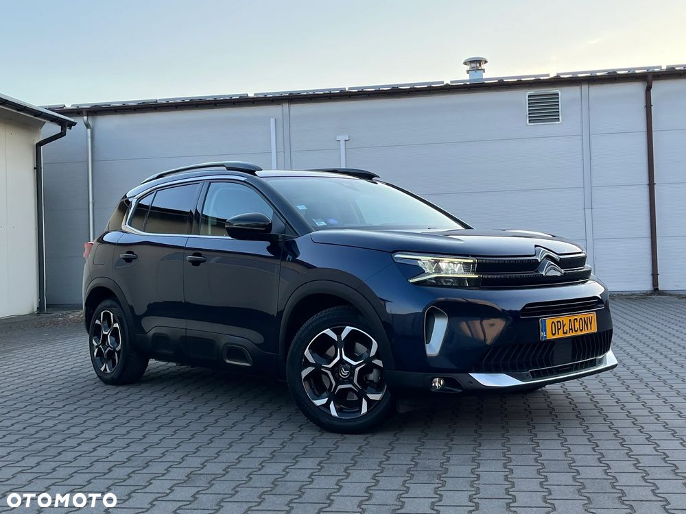 Citroën C5 Aircross 1.6 PHEV 225 Shine EAT8 - 22