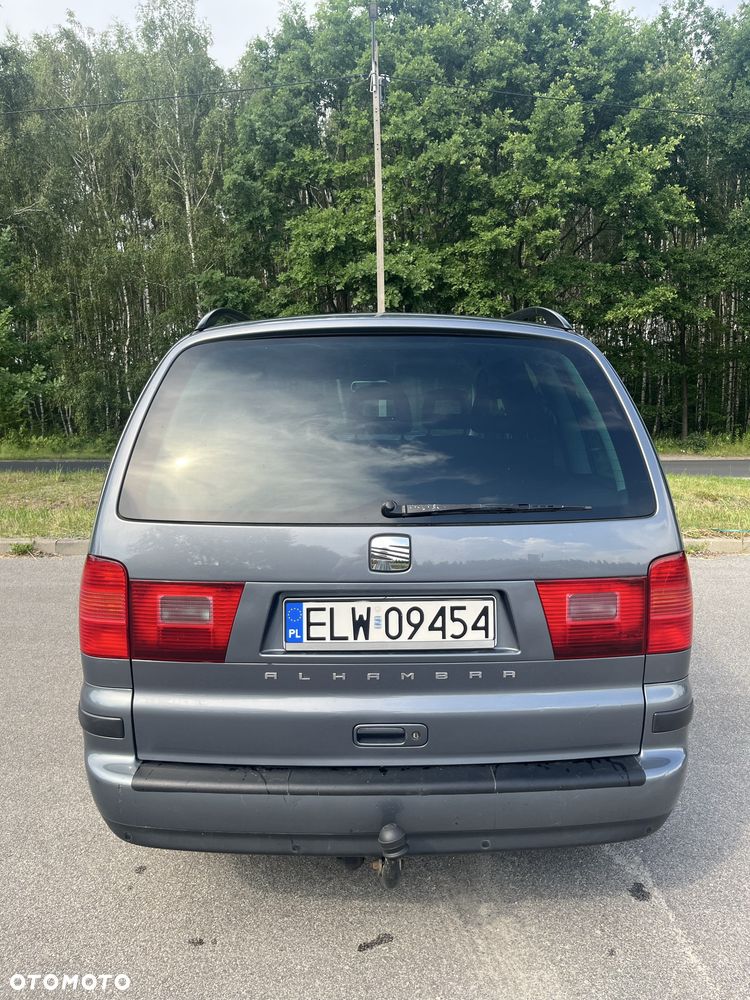 Seat Alhambra - 3