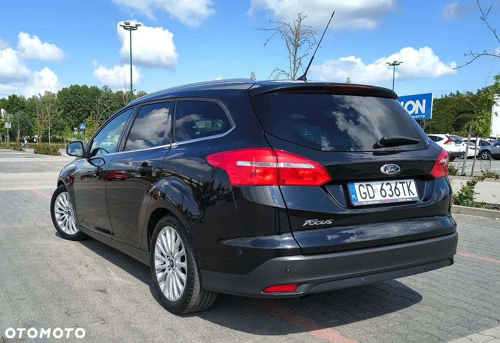 Ford Focus 1.6 TDCi Trend - 7