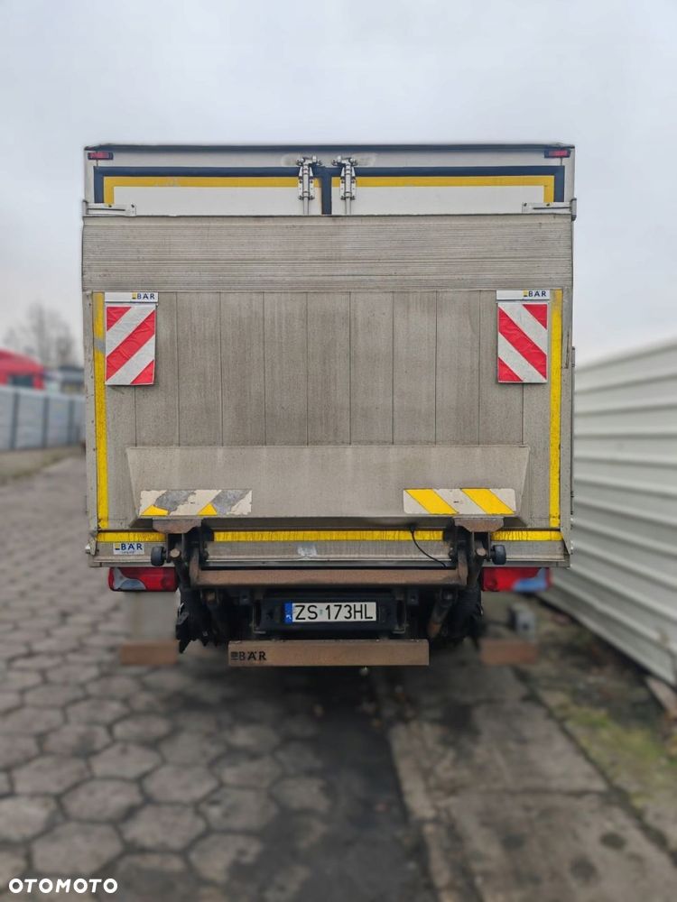 ZABUDOWA CHŁODNIA dłu 4,50m szer 2,60m wys 2,25m podram 0,86m - 2