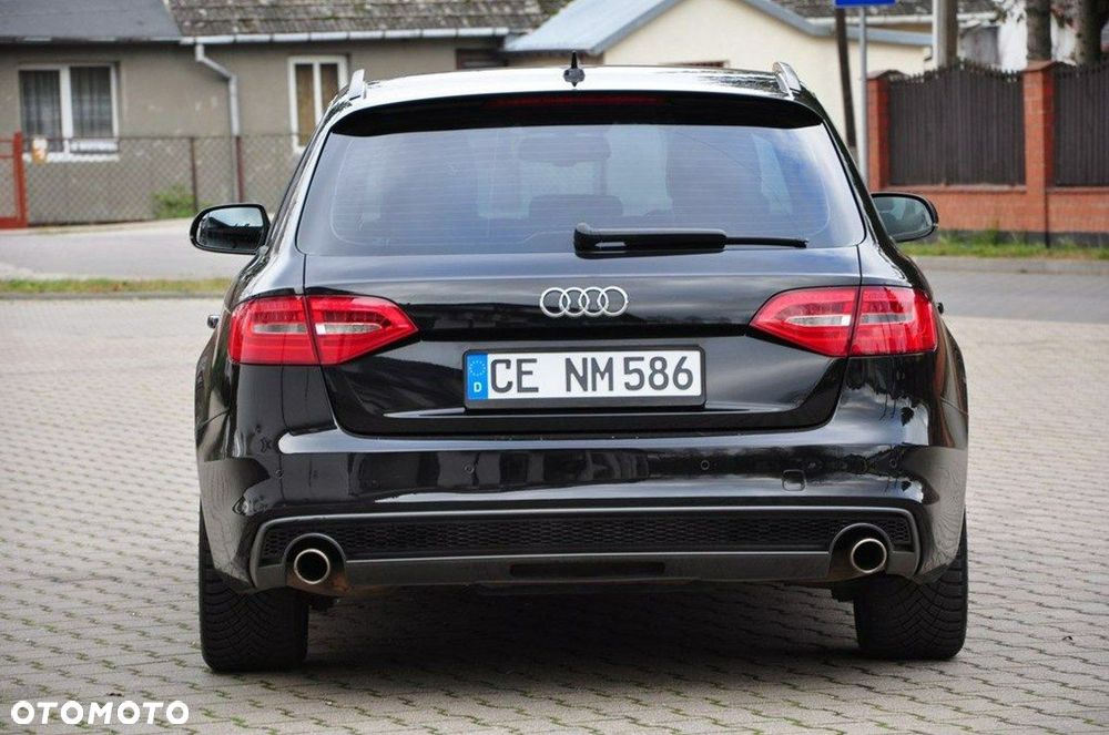 Audi A4 Avant 3.0 TDI DPF multitronic S line Sportpaket - 9
