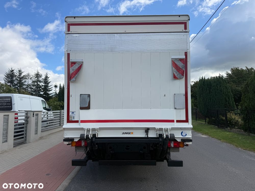 MAN TGM 15.290 - 16