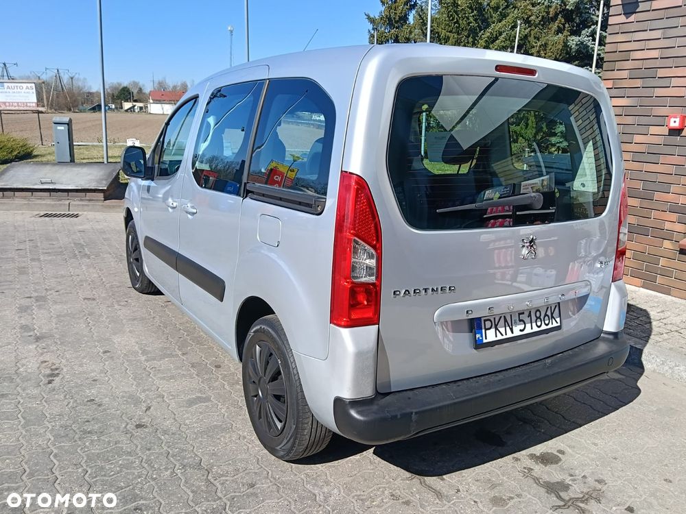 Peugeot Partner HDi 75 Esplanade - 3