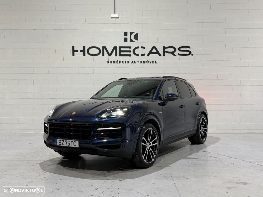 Porsche Cayenne E-Hybrid - 13