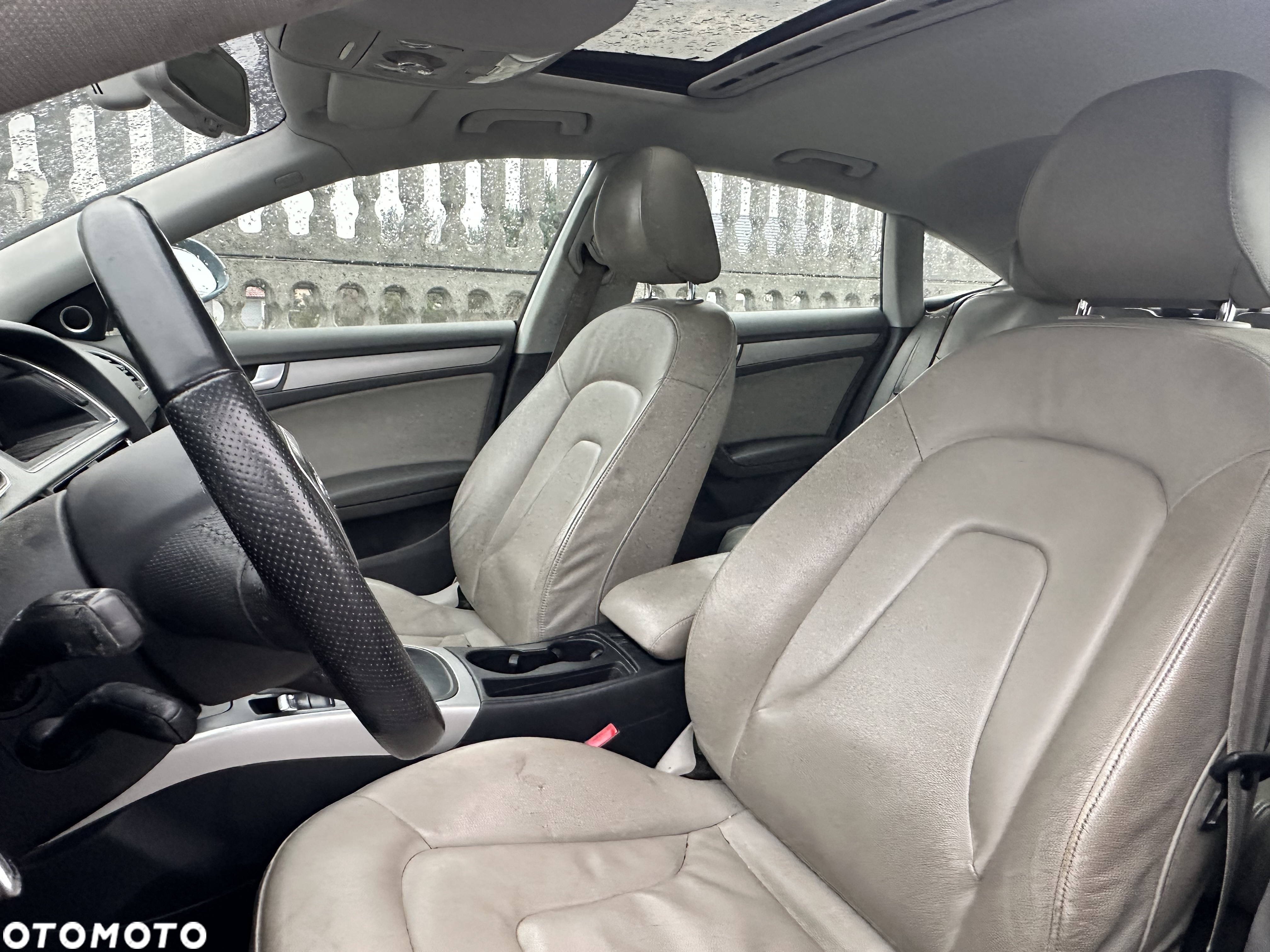 Audi A5 2.0 TFSI Sportback - 4