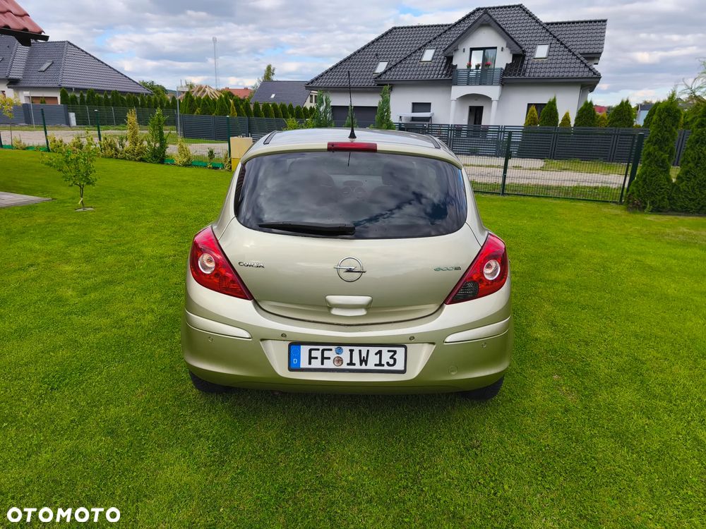Opel Corsa 1.2 16V EcoFLEX Edition 111 Jahre - 6