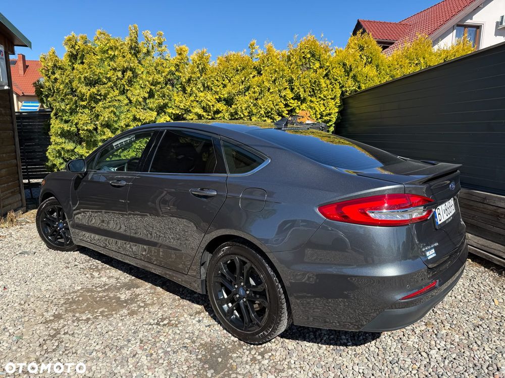 Ford Mondeo 1.5 EcoBoost Edition - 11