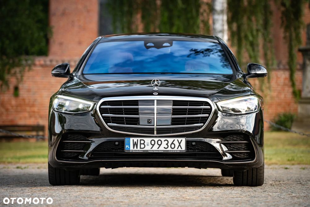 Mercedes-Benz Klasa S - 7