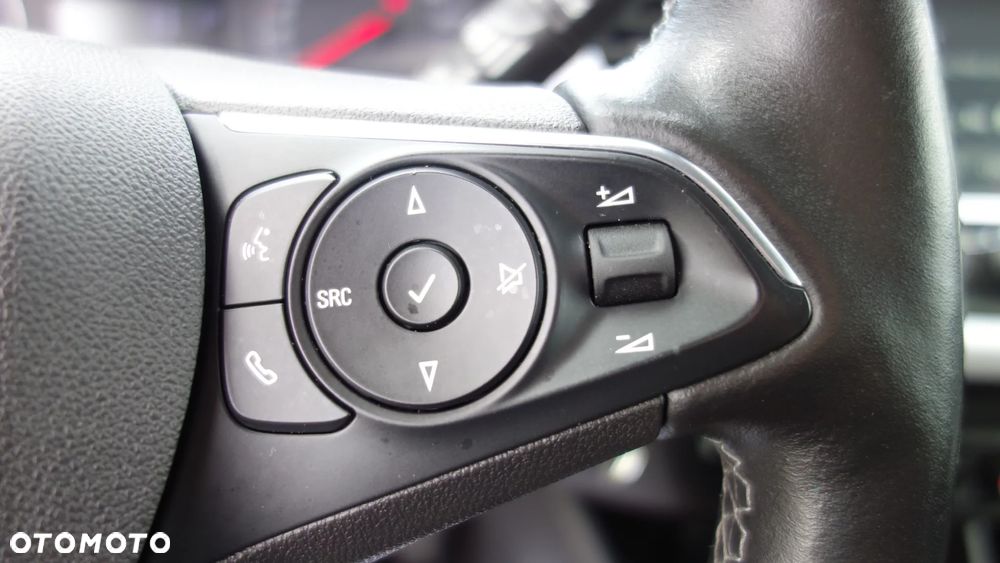 Opel Crossland X 1.2 Start/Stop Automatik 2020 - 23