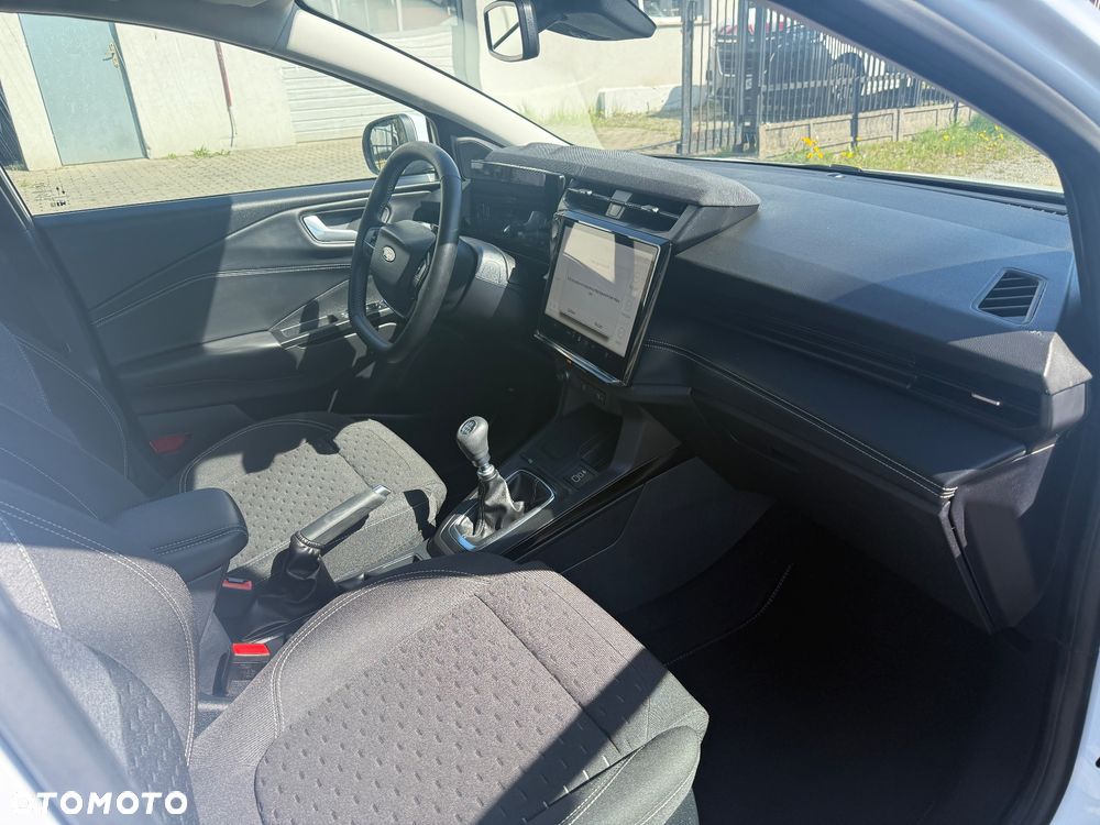 Ford Puma 1.0 EcoBoost mHEV Titanium - 19