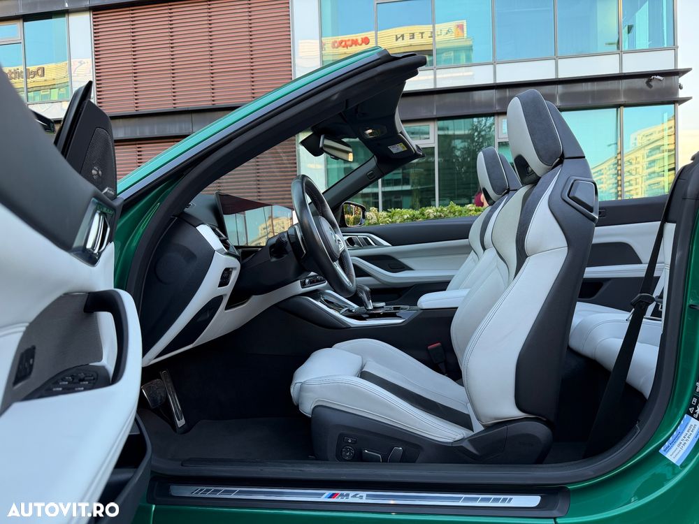 BMW M4 Competition M xDrive - 20