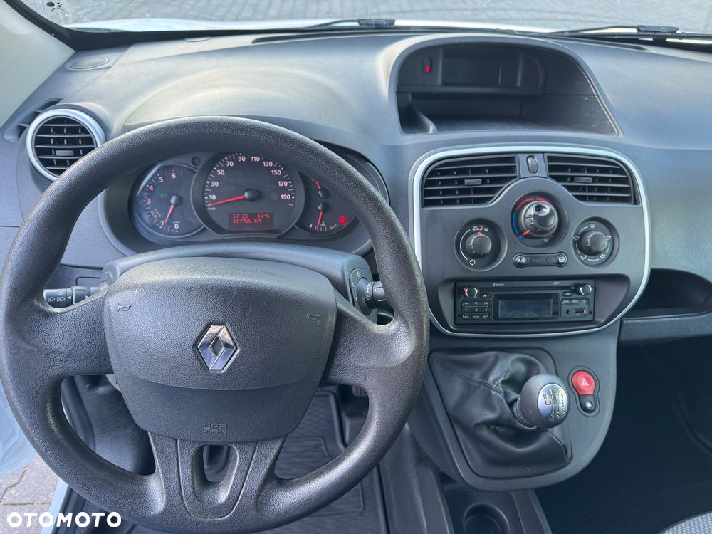 Renault Kangoo Salon PL VAT 23% - 10