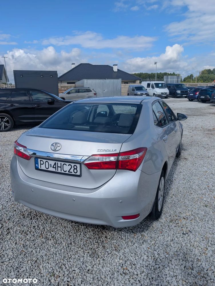 Toyota Corolla 1.4 D-4D Comfort - 16