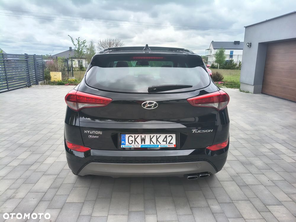 Hyundai Tucson - 4
