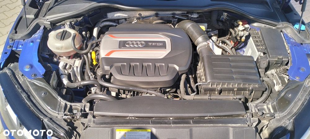 Audi TT S Coupé tronic - 20