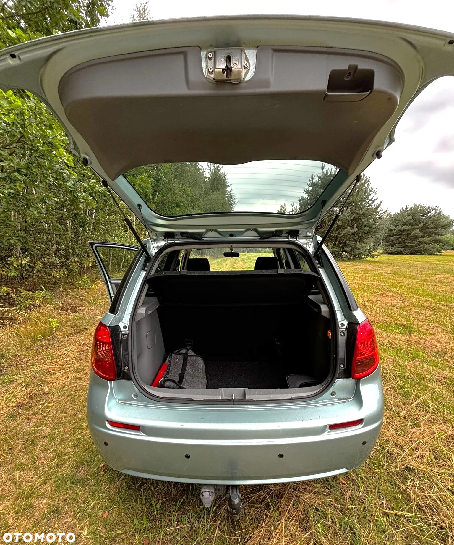 Suzuki SX4 1.6 GS / Premium - 13