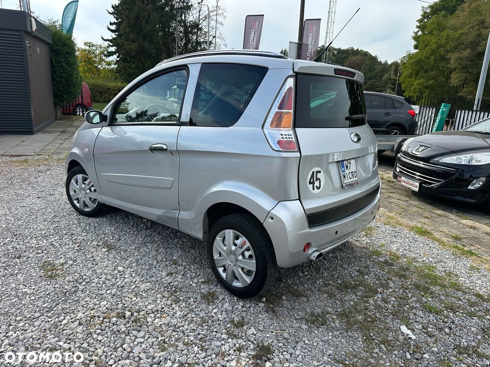 Microcar M.GO - 22