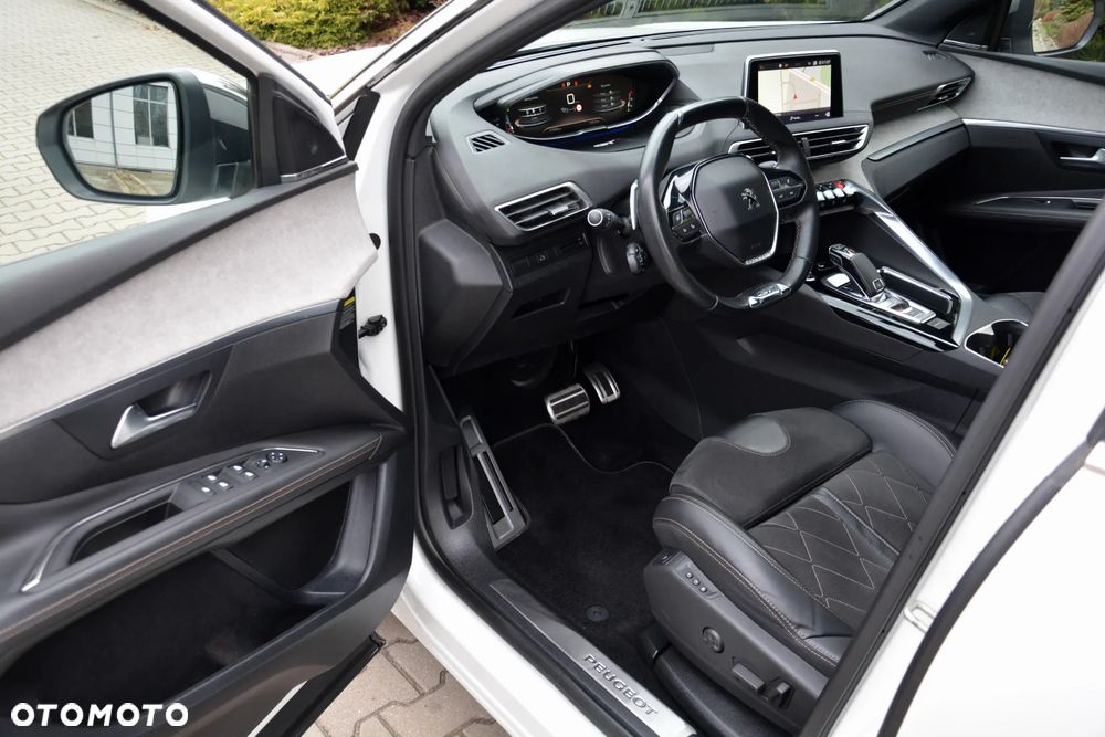 Peugeot 3008 BlueHDi 180 Stop & Start EAT6 GT - 3