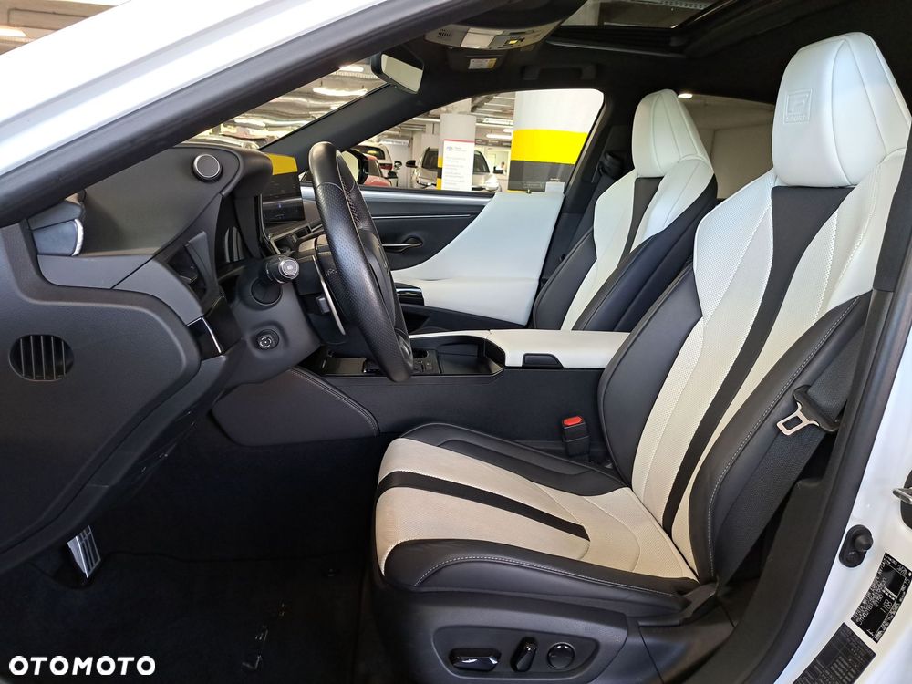 Lexus ES 300h F Sport Edition - 12