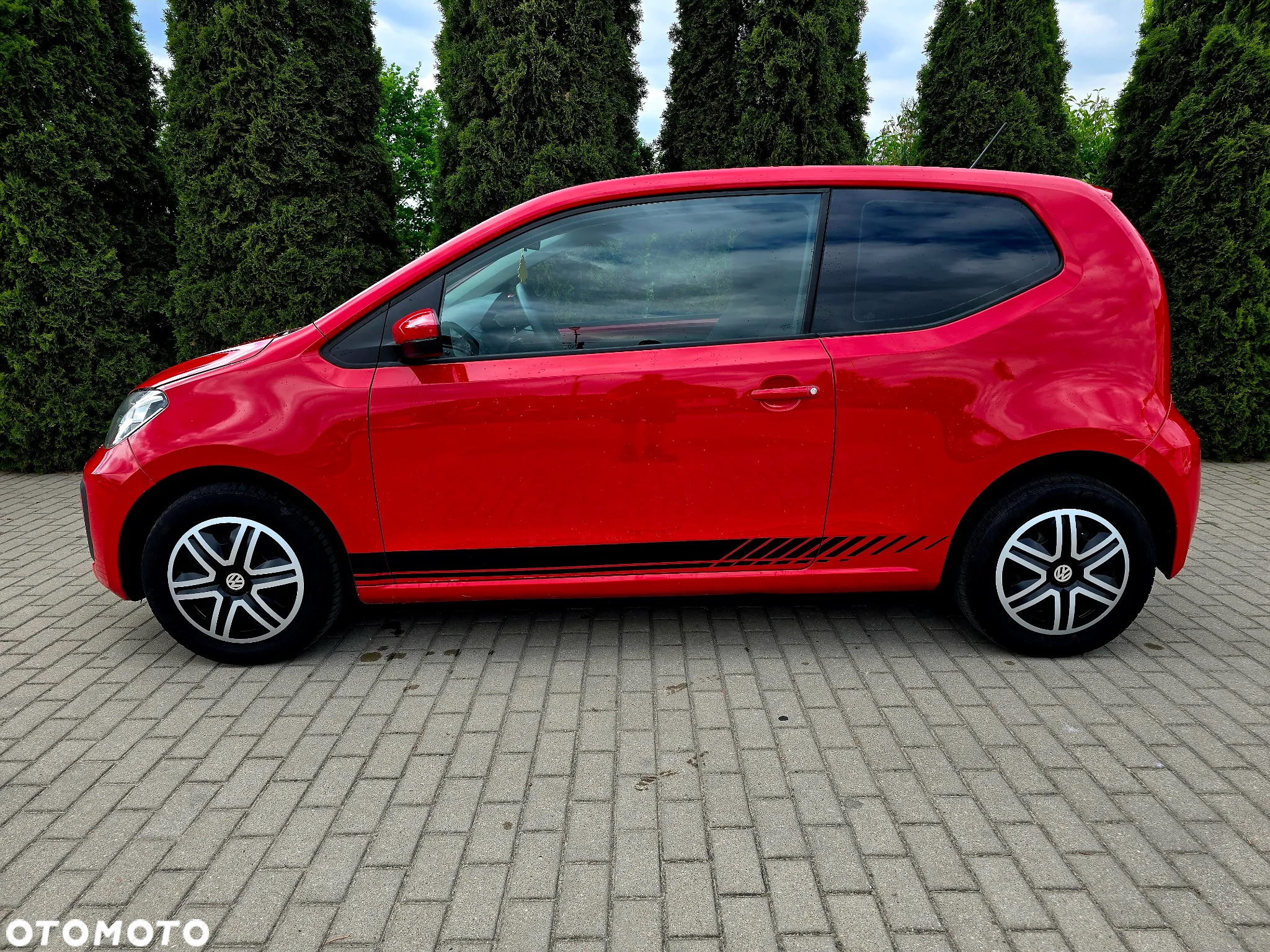 Volkswagen up! 1.0 move - 3