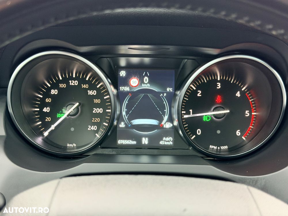 Land Rover Range Rover Evoque 2.0 D150 HSE - 34