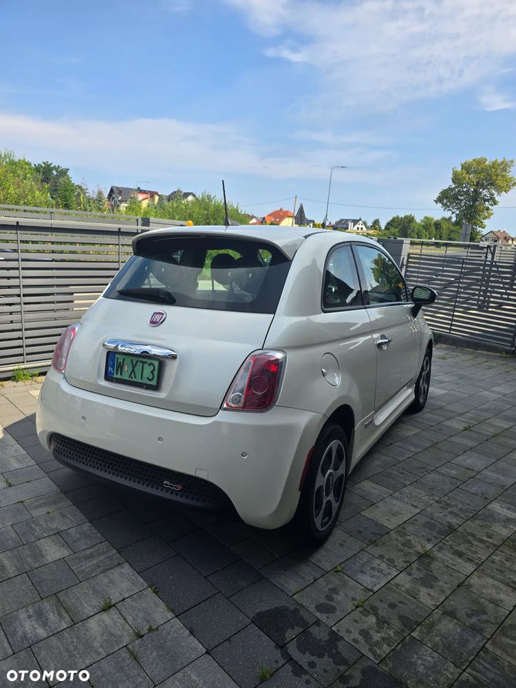 Fiat 500e - 4