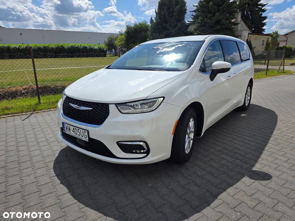 Chrysler Pacifica