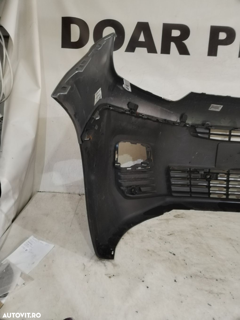 Bara fata Citroen Berlingo, 2018, 2019, 2020, 2021, 2022, 2023, 2024, cod origine OE 9816765680. - 7
