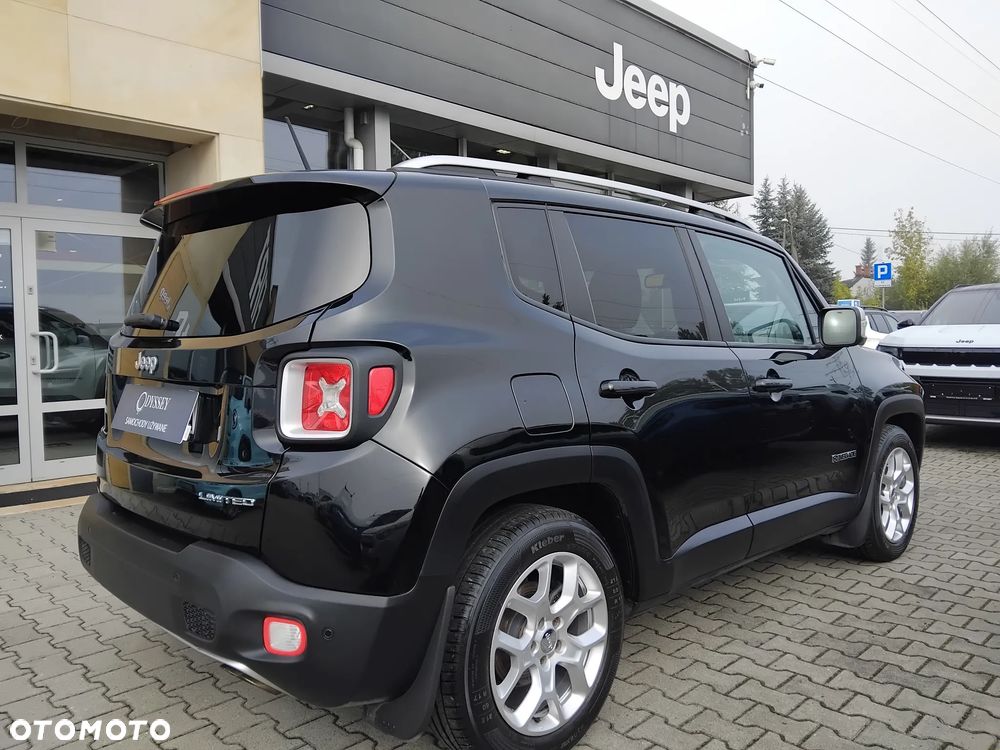 Jeep Renegade 1.4 MultiAir Limited FWD S&S - 3