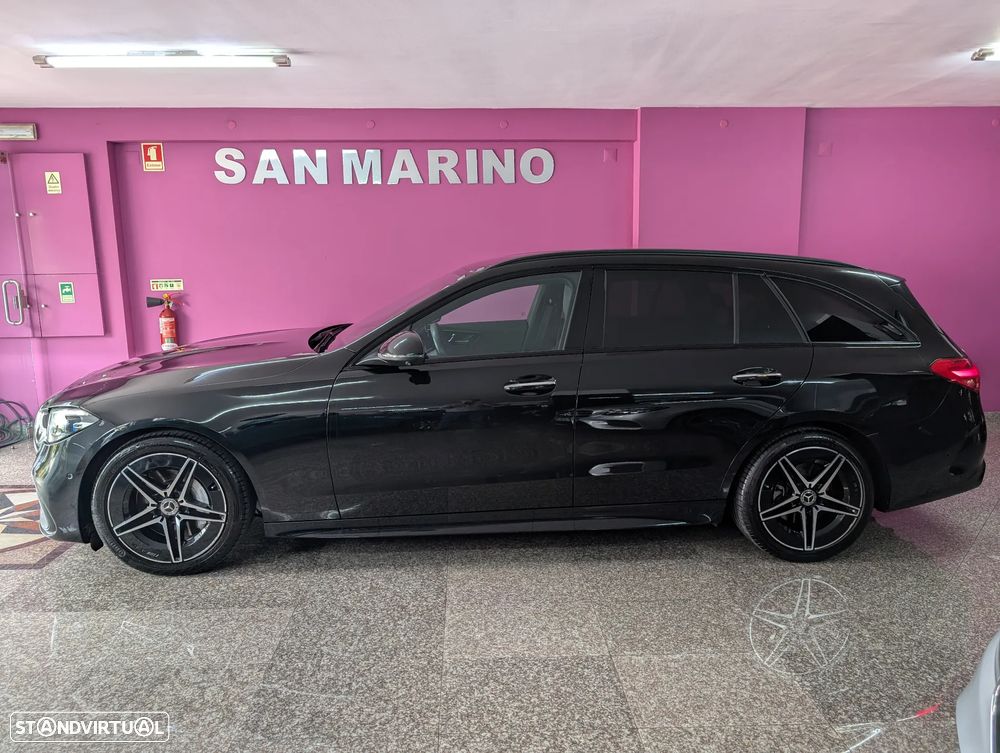Mercedes-Benz C 300 d AMG Line - 2
