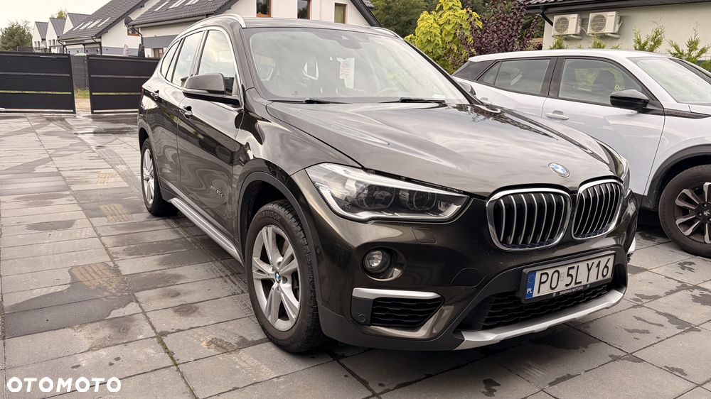 BMW X1 - 1