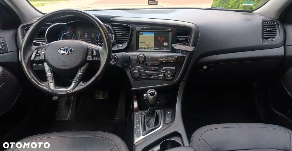 Kia Optima - 7