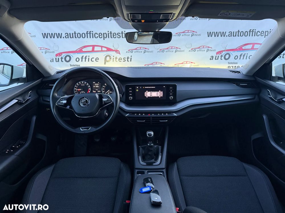 Skoda Octavia 2.0 TDI Ambition - 8