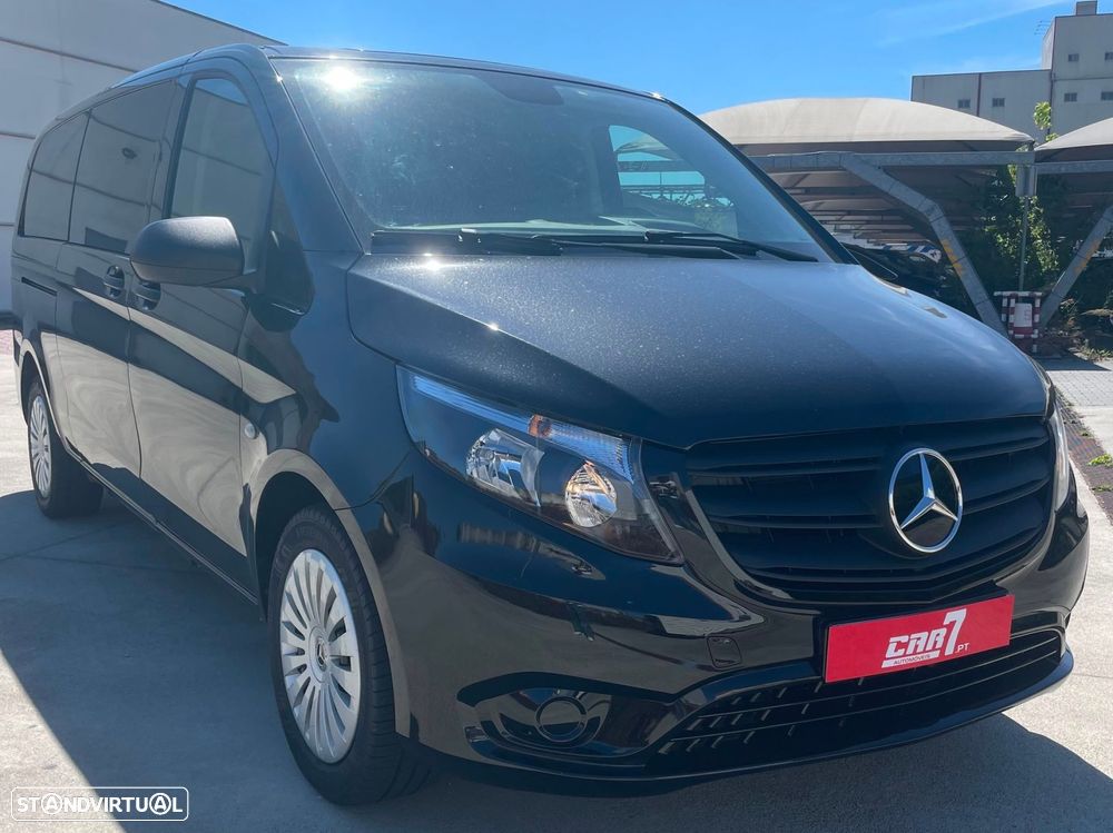 Mercedes-Benz Vito Tourer 116 CDi/34 - 1